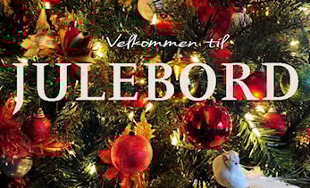 JULEBORD